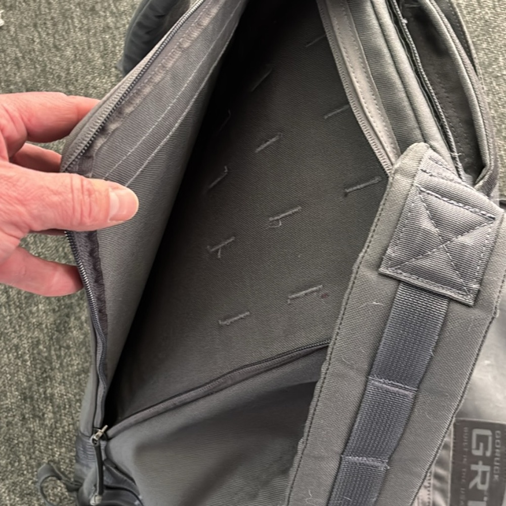 Goruck GR1